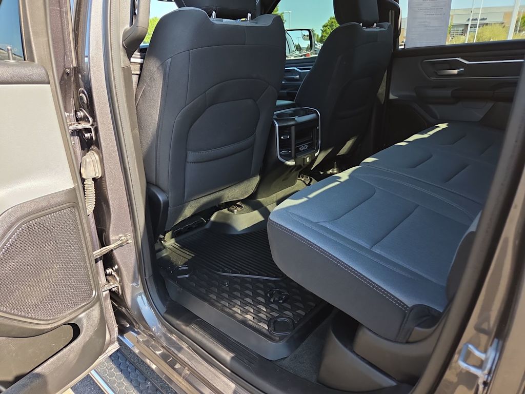 Thumbnail: 2022 RAM 1500 - 11