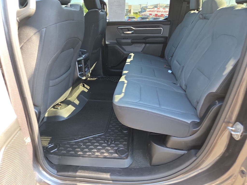 Thumbnail: 2022 RAM 1500 - 25