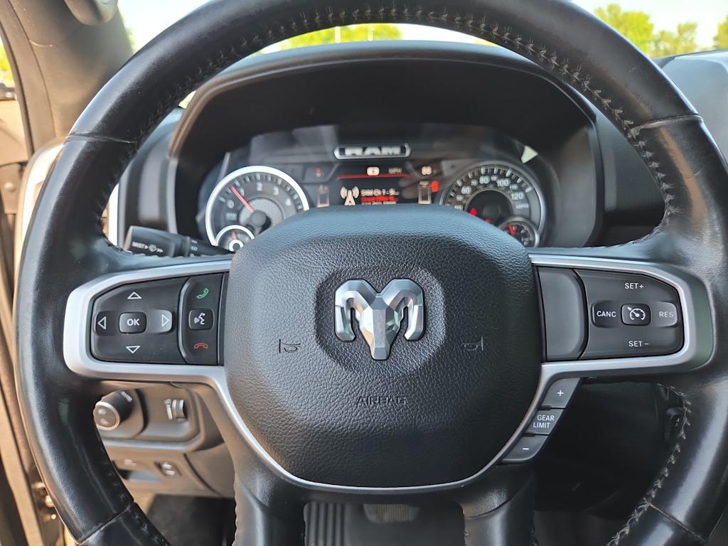 Thumbnail: 2022 RAM 1500 - 27