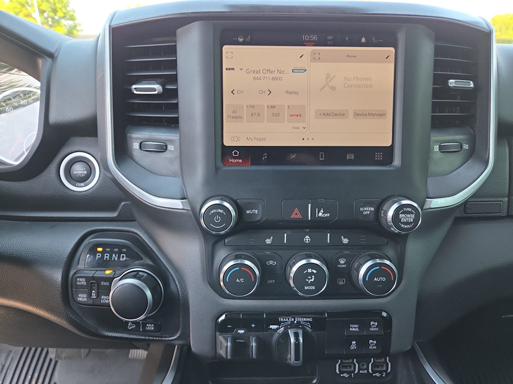 Thumbnail: 2022 RAM 1500 - 12