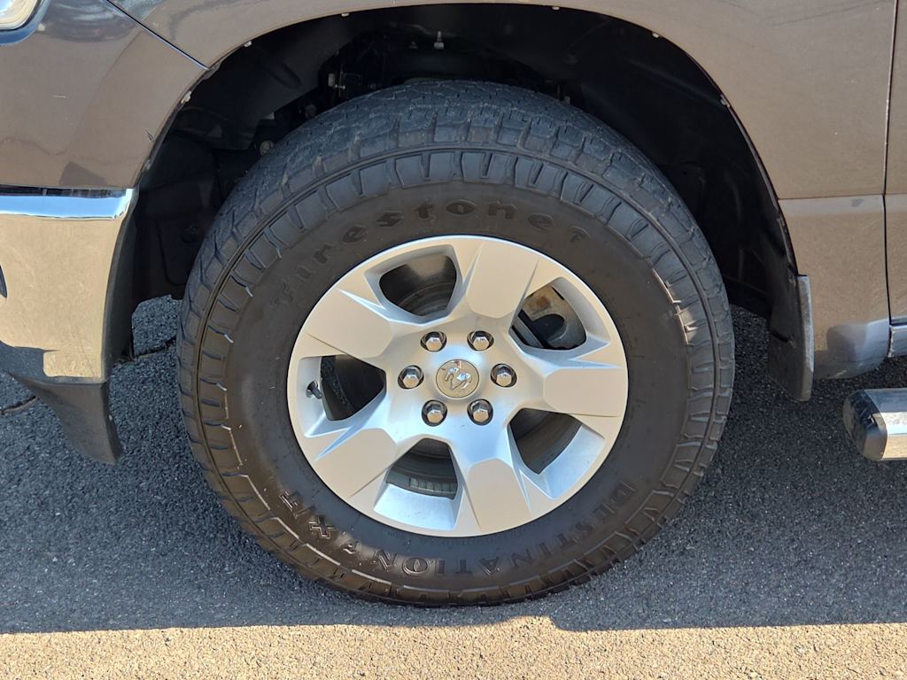 Thumbnail: 2022 RAM 1500 - 8
