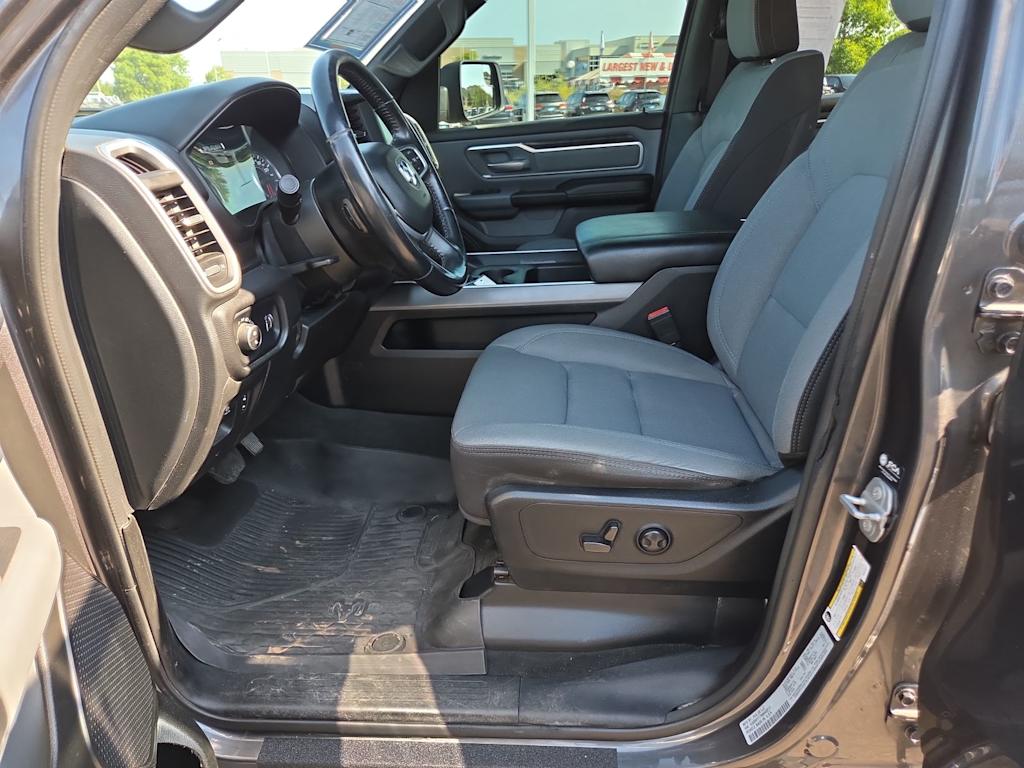 Thumbnail: 2022 RAM 1500 - 10