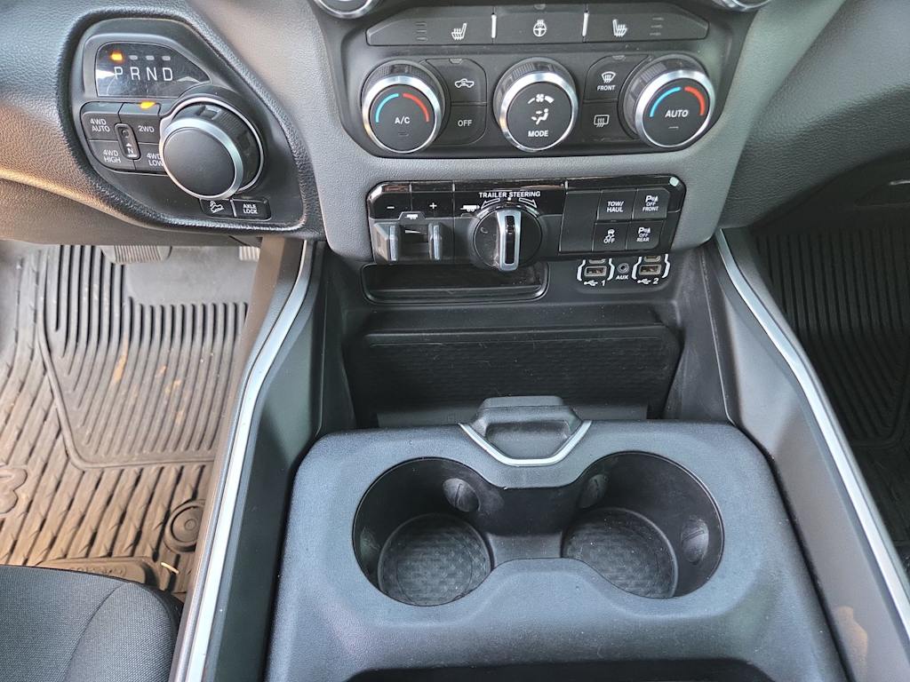 Thumbnail: 2022 RAM 1500 - 28