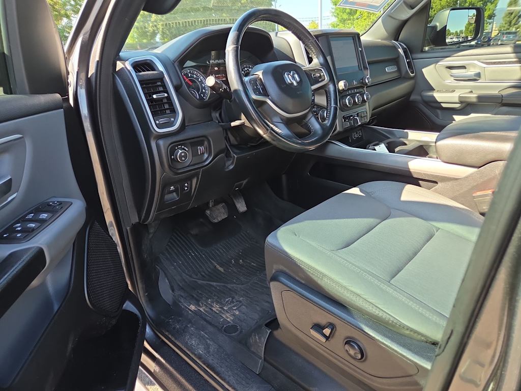 Thumbnail: 2022 RAM 1500 - 9