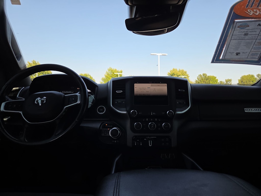 Thumbnail: 2022 RAM 1500 - 2