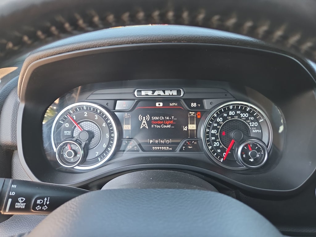 Thumbnail: 2022 RAM 1500 - 13