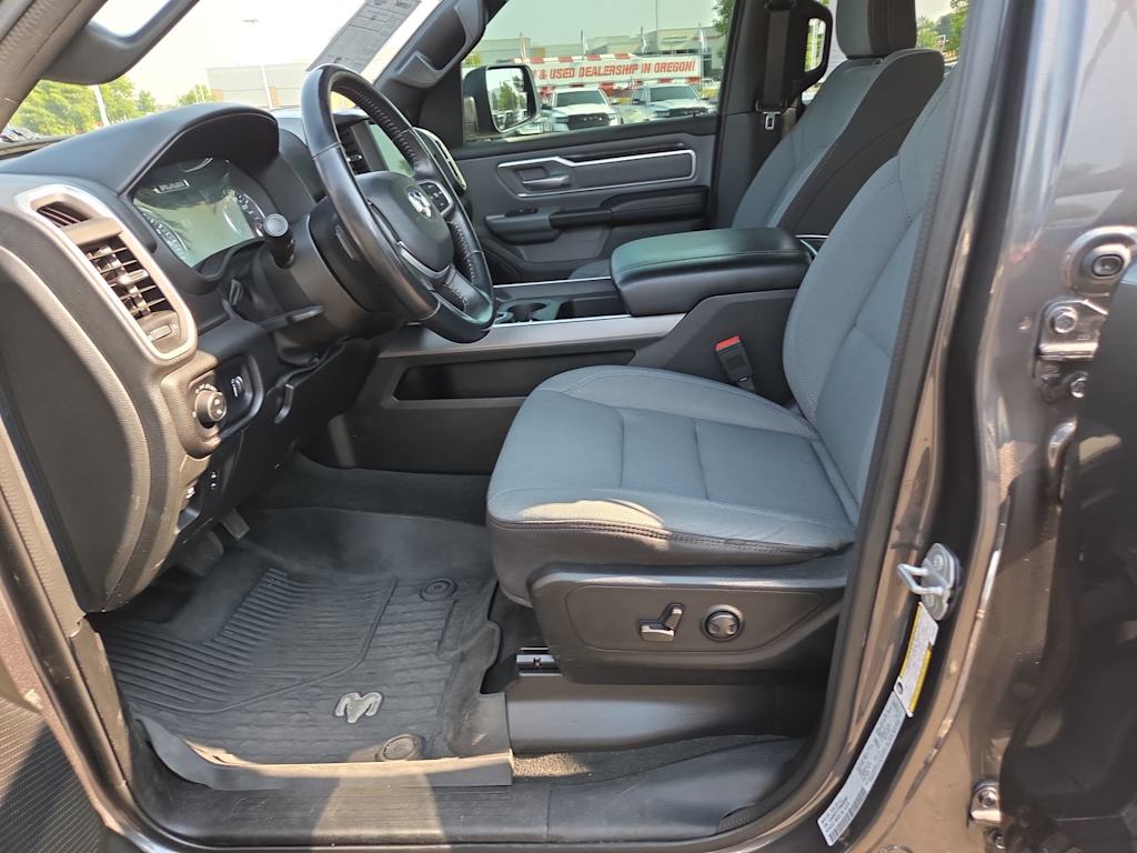 Thumbnail: 2023 RAM 1500 - 8