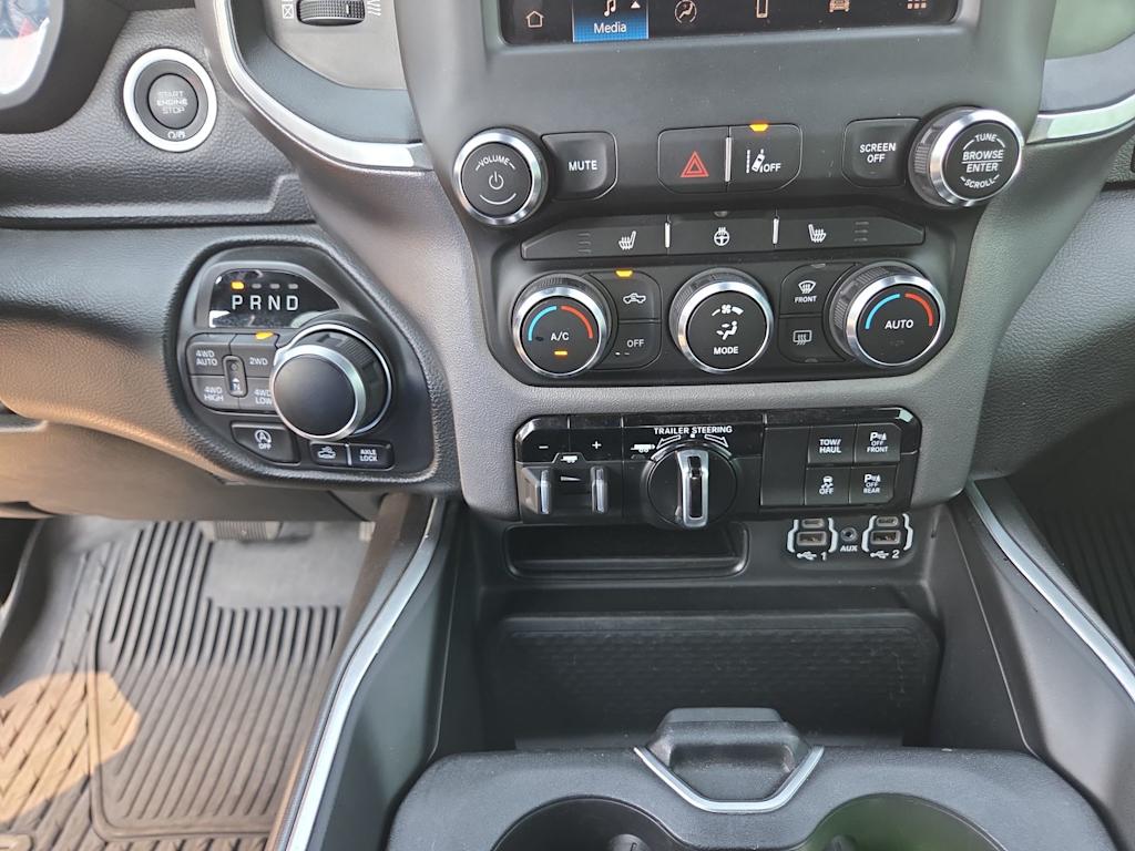 Thumbnail: 2023 RAM 1500 - 28
