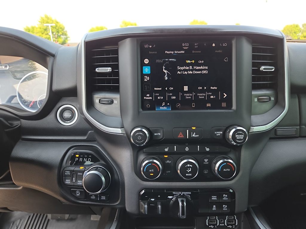 Thumbnail: 2023 RAM 1500 - 11
