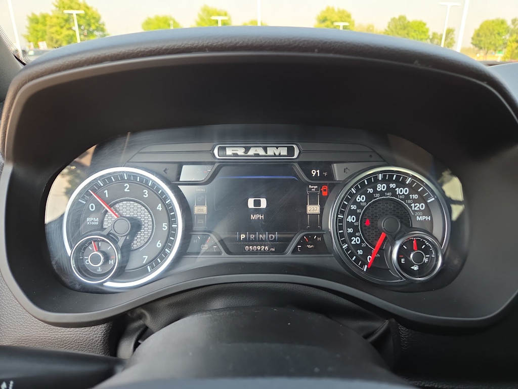 Thumbnail: 2023 RAM 1500 - 12