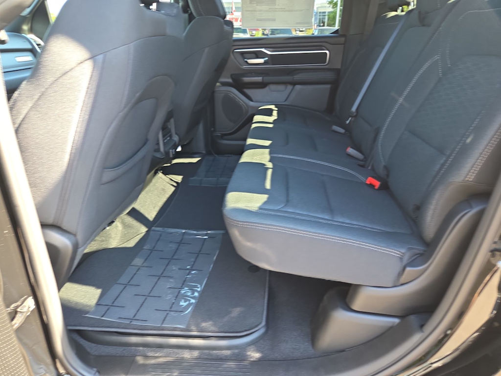 Thumbnail: 2026 RAM 1500 - 25