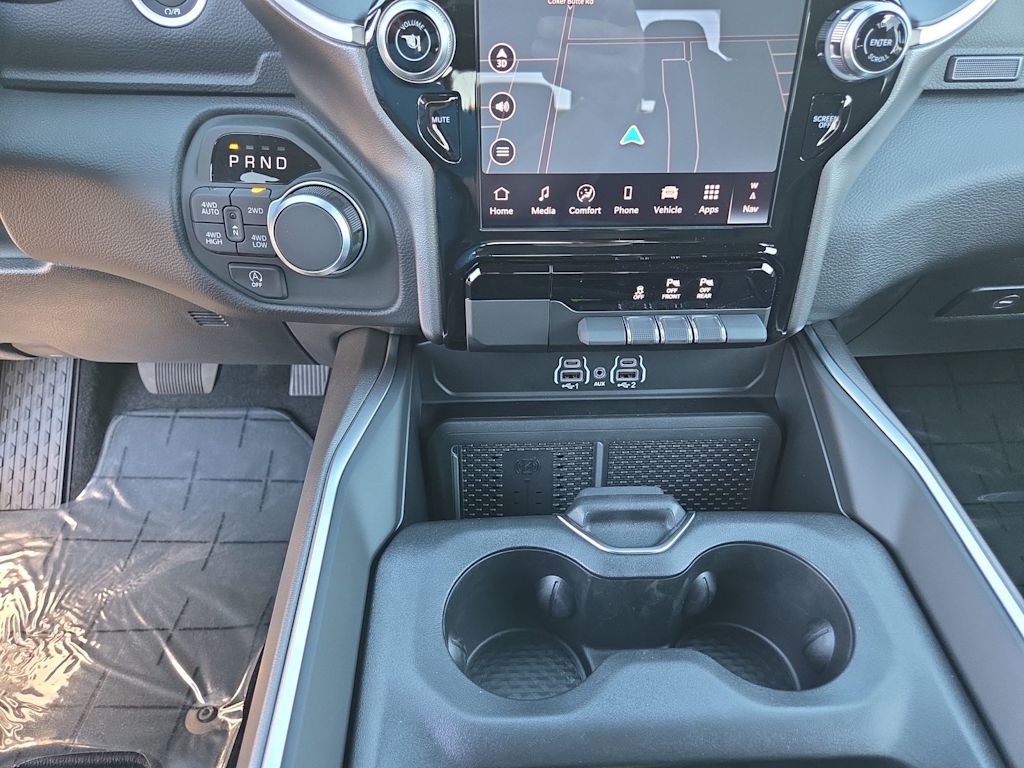 Thumbnail: 2026 RAM 1500 - 28