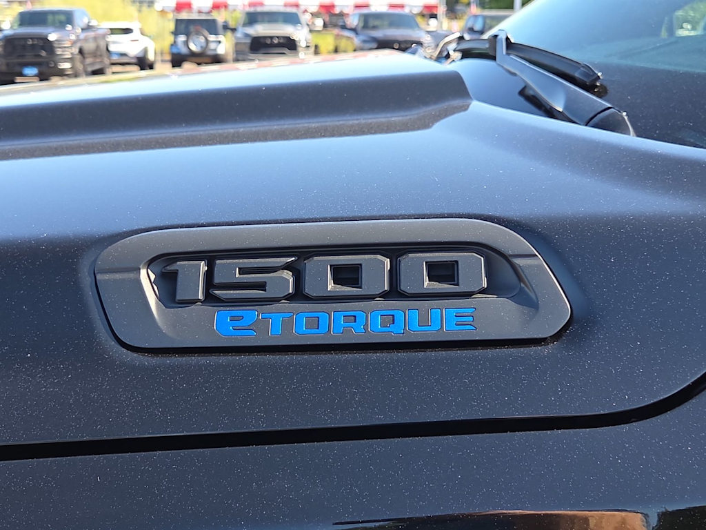 Thumbnail: 2026 RAM 1500 - 7
