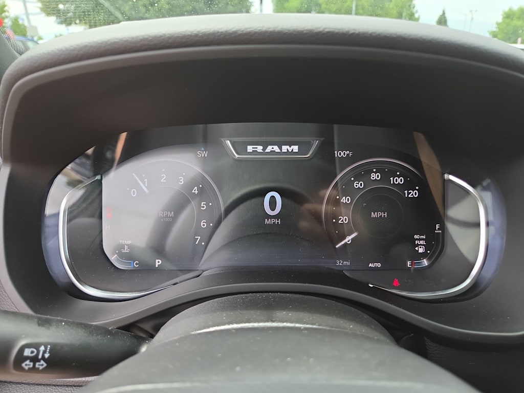 Thumbnail: 2026 RAM 1500 - 15