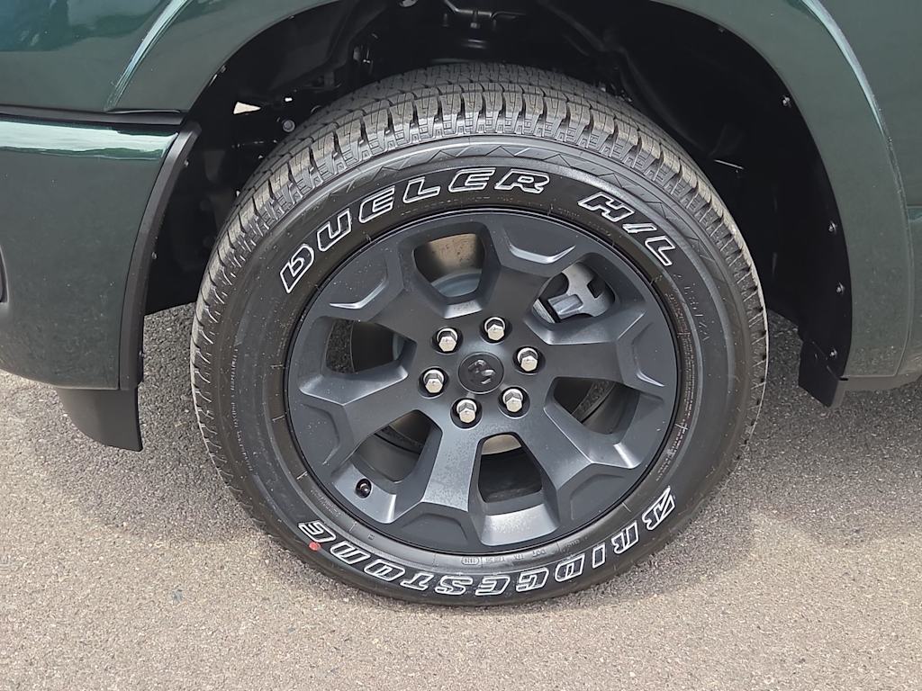 Thumbnail: 2026 RAM 1500 - 8