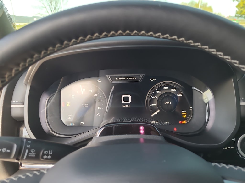 Thumbnail: 2025 RAM 1500 - 14