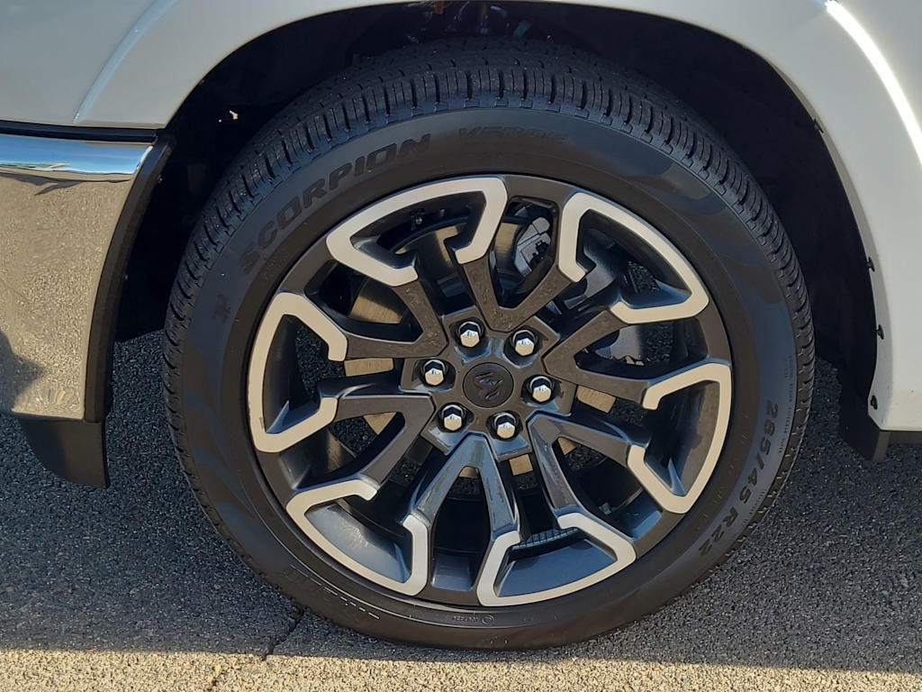 Thumbnail: 2025 RAM 1500 - 8