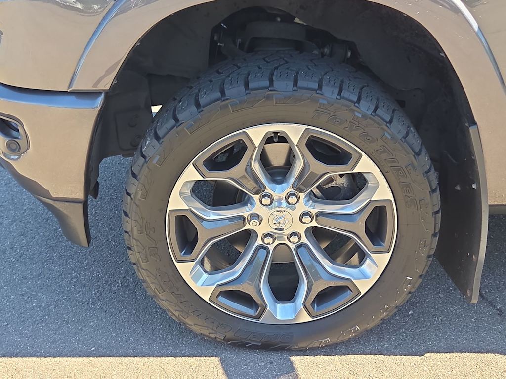 Thumbnail: 2022 RAM 1500 - 8