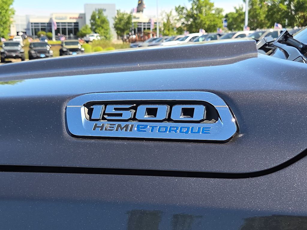 Thumbnail: 2022 RAM 1500 - 7