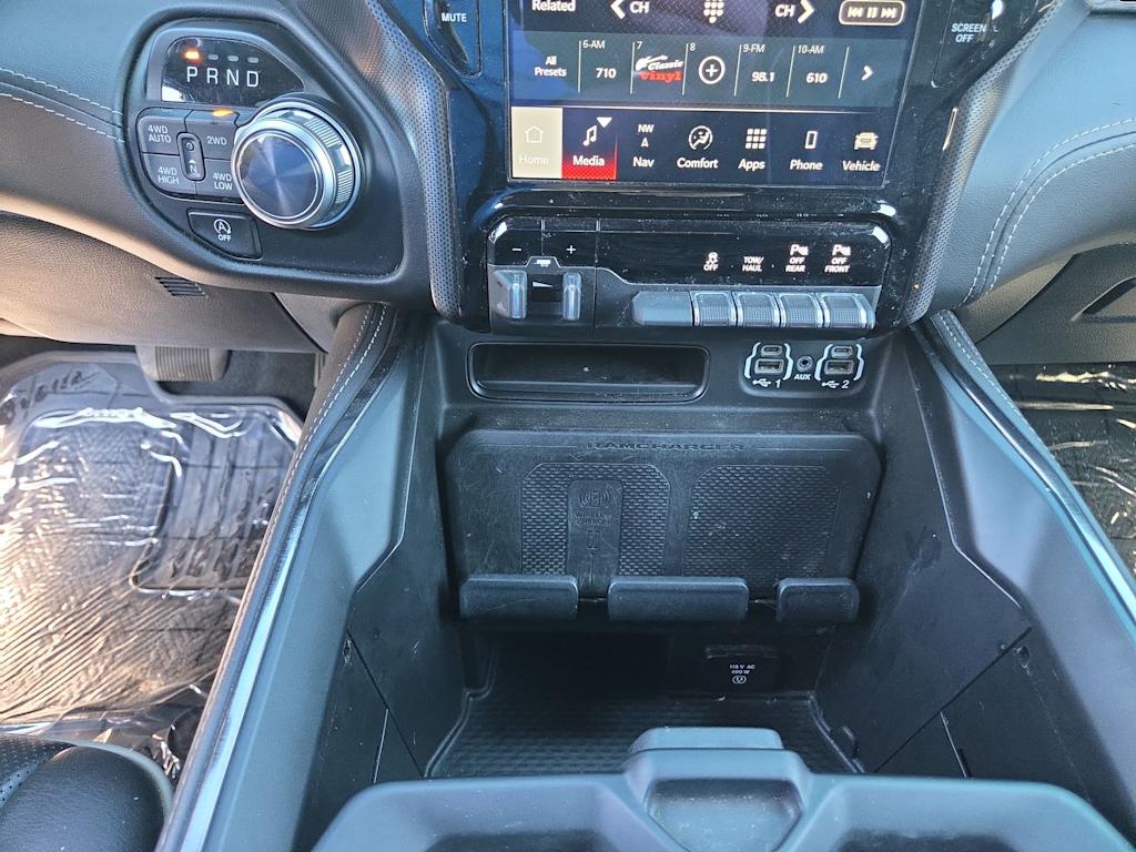 Thumbnail: 2022 RAM 1500 - 29