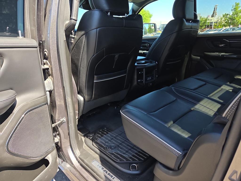 Thumbnail: 2022 RAM 1500 - 12