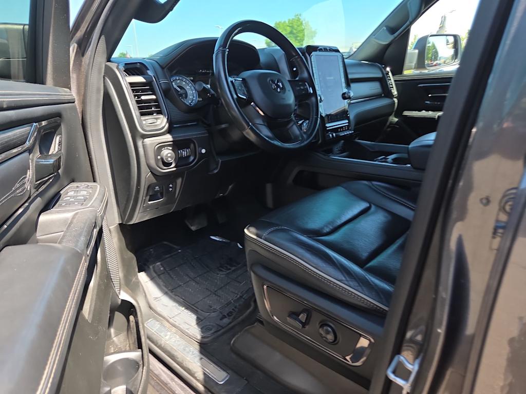 Thumbnail: 2022 RAM 1500 - 10