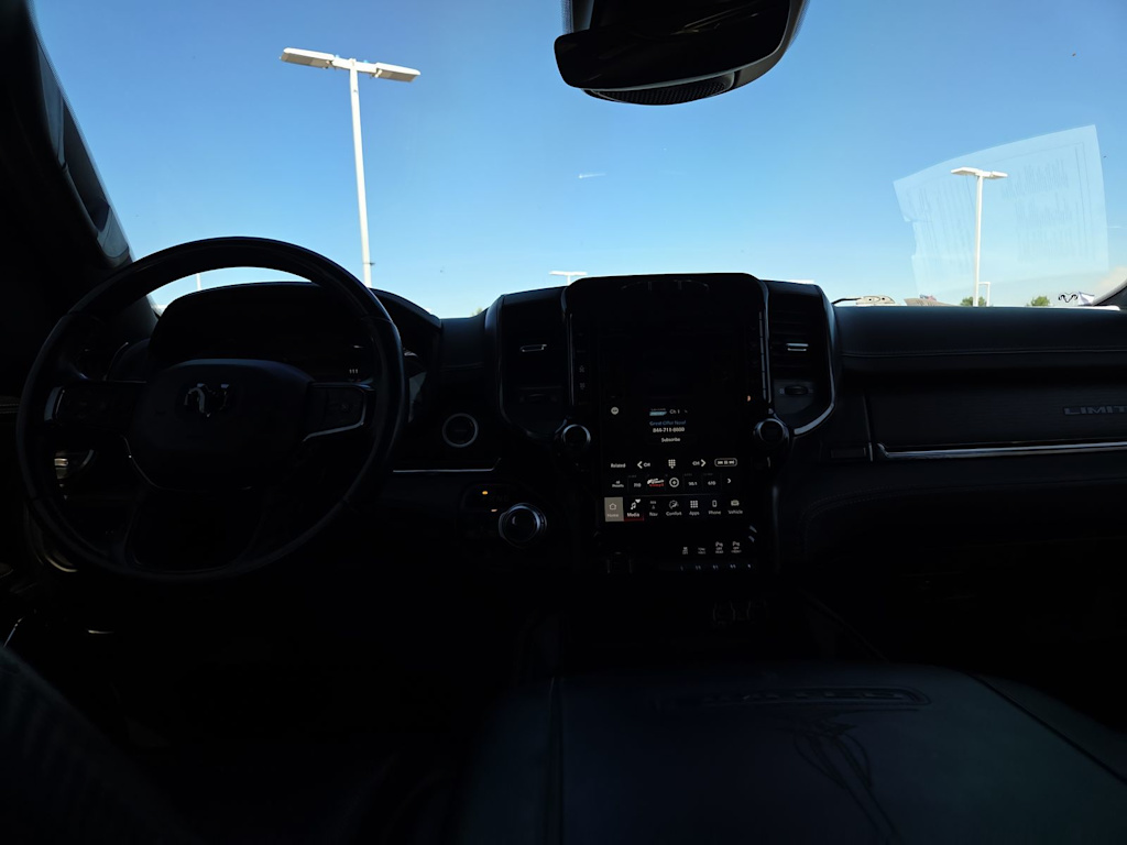 Thumbnail: 2022 RAM 1500 - 2