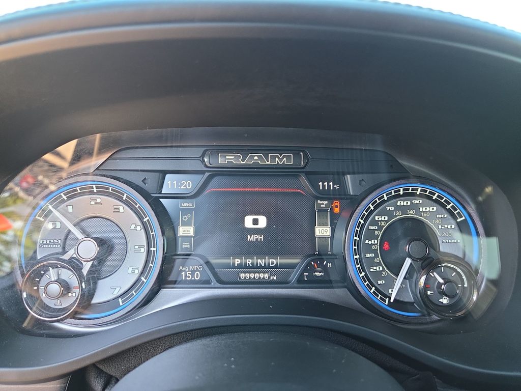 Thumbnail: 2022 RAM 1500 - 14