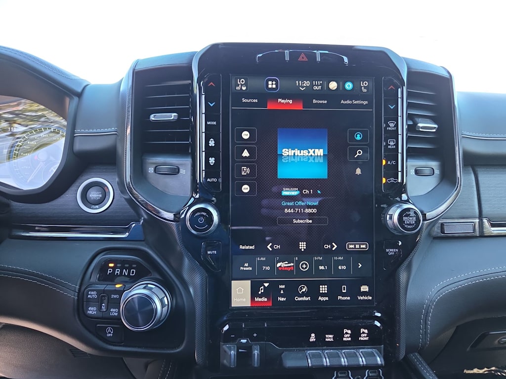 Thumbnail: 2022 RAM 1500 - 13