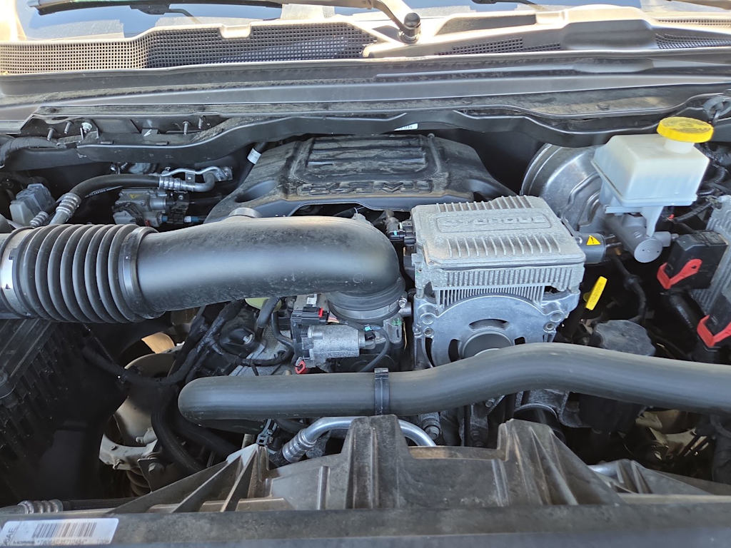 Thumbnail: 2022 RAM 1500 - 9