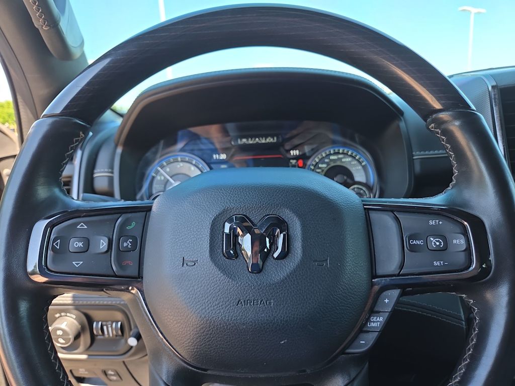 Thumbnail: 2022 RAM 1500 - 28