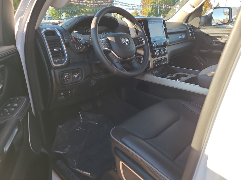 Thumbnail: 2022 RAM 1500 - 2