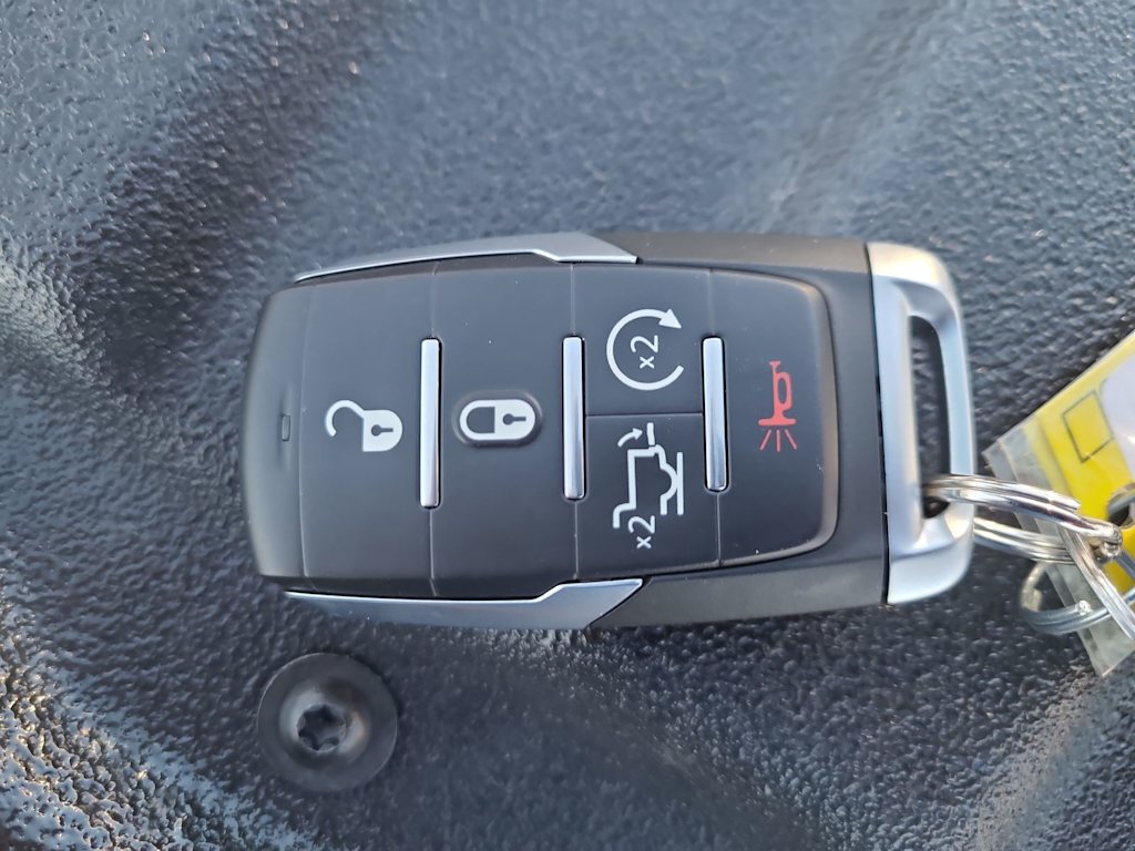 Thumbnail: 2022 RAM 1500 - 17