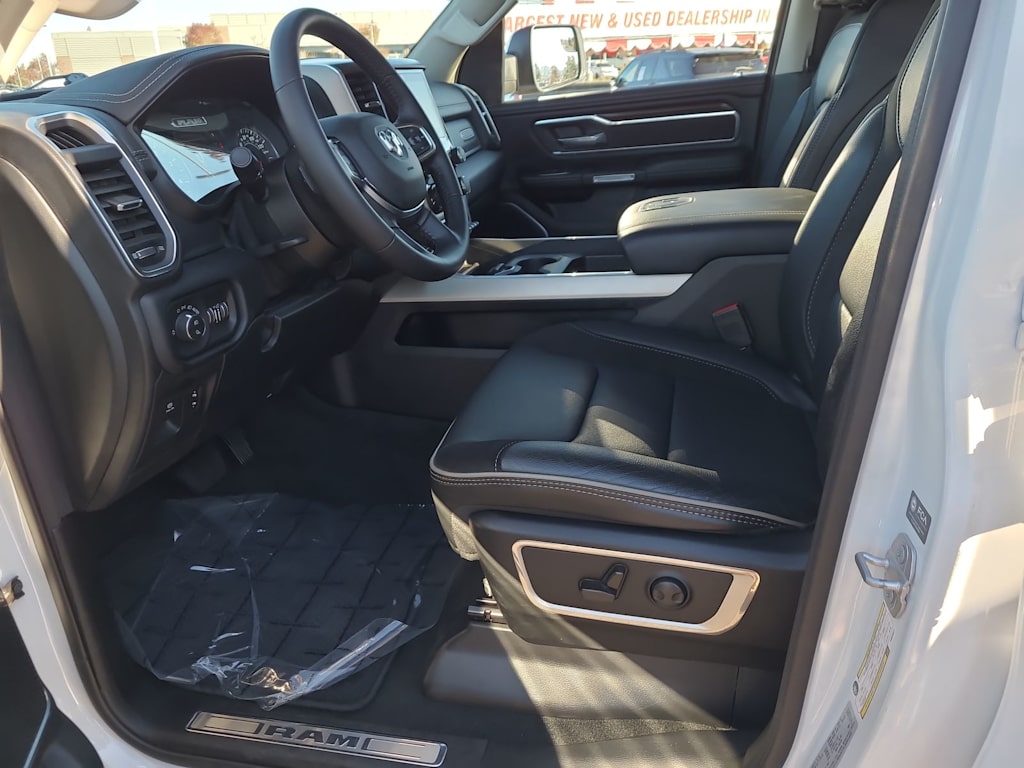 Thumbnail: 2022 RAM 1500 - 11