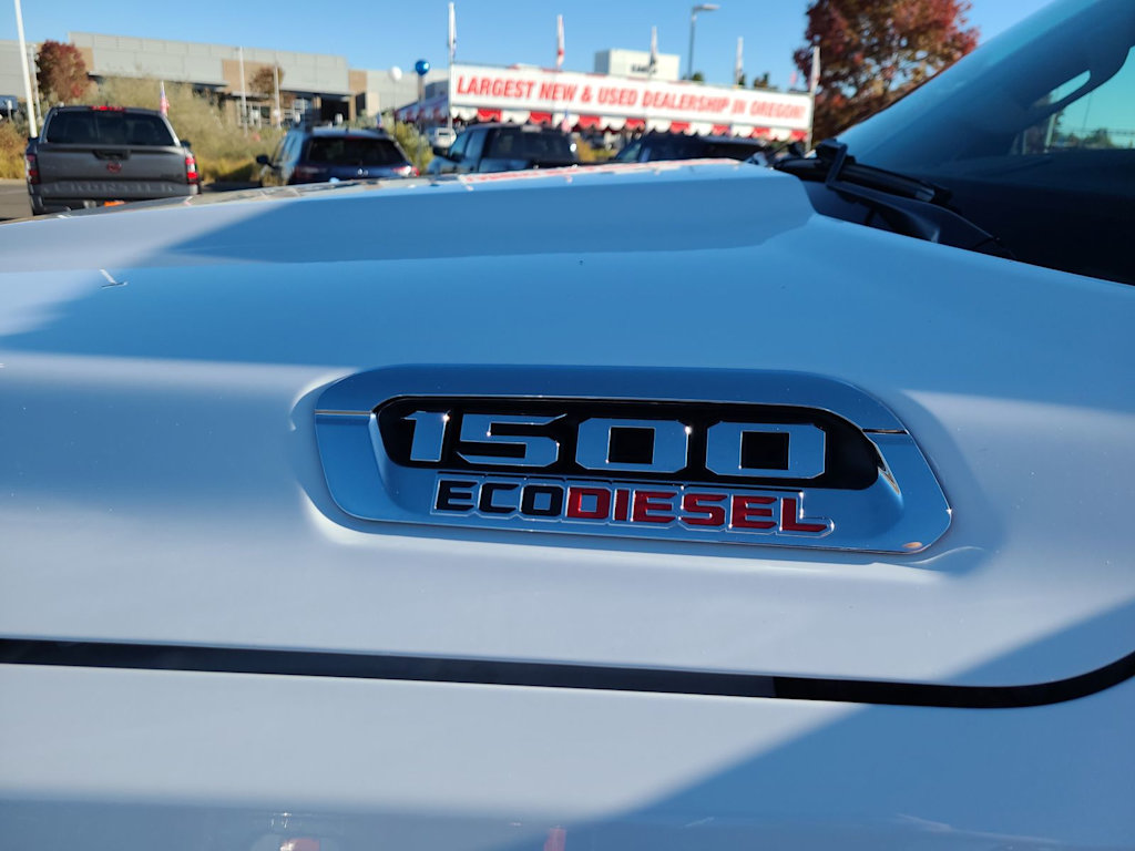 Thumbnail: 2022 RAM 1500 - 7