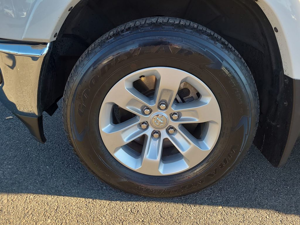 Thumbnail: 2022 RAM 1500 - 8