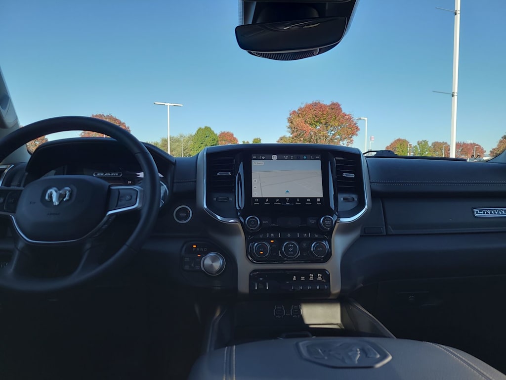 Thumbnail: 2022 RAM 1500 - 10