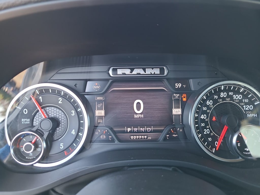 Thumbnail: 2022 RAM 1500 - 15