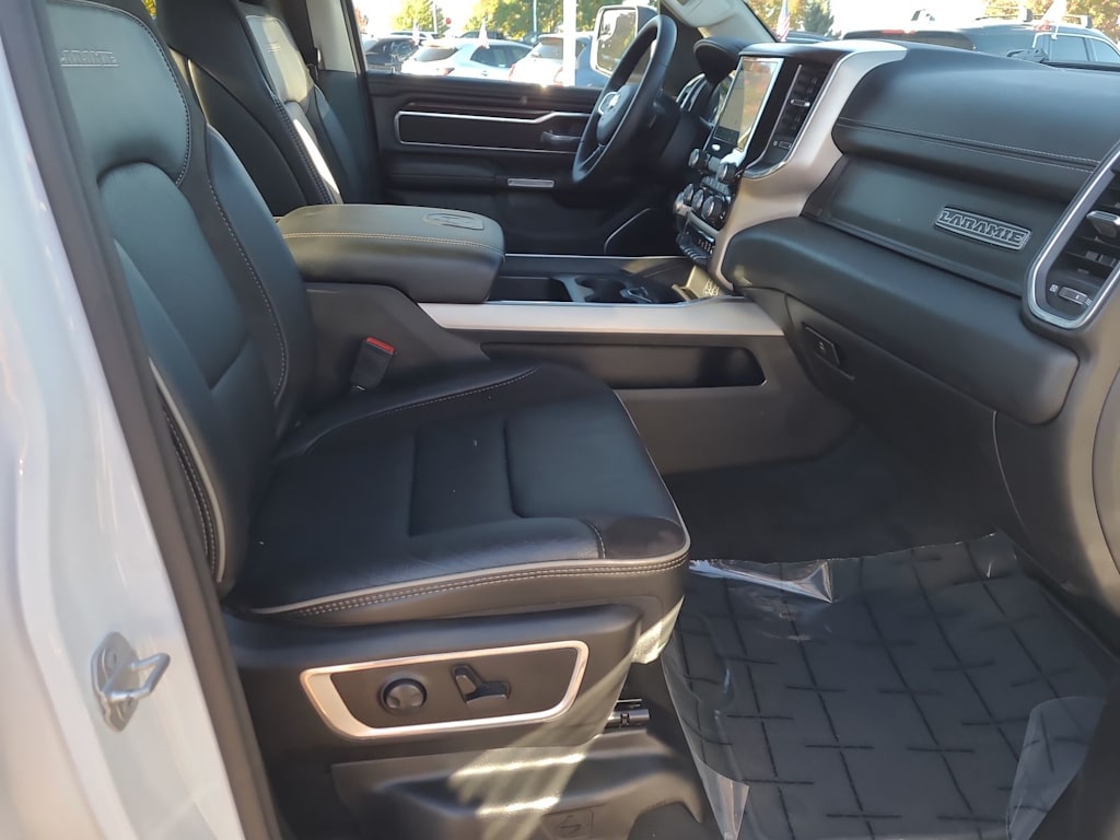 Thumbnail: 2022 RAM 1500 - 12