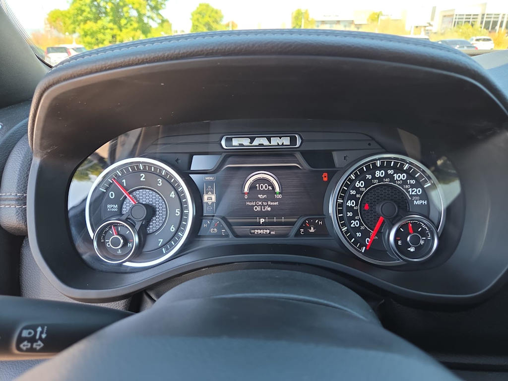 Thumbnail: 2025 RAM 1500 - 29