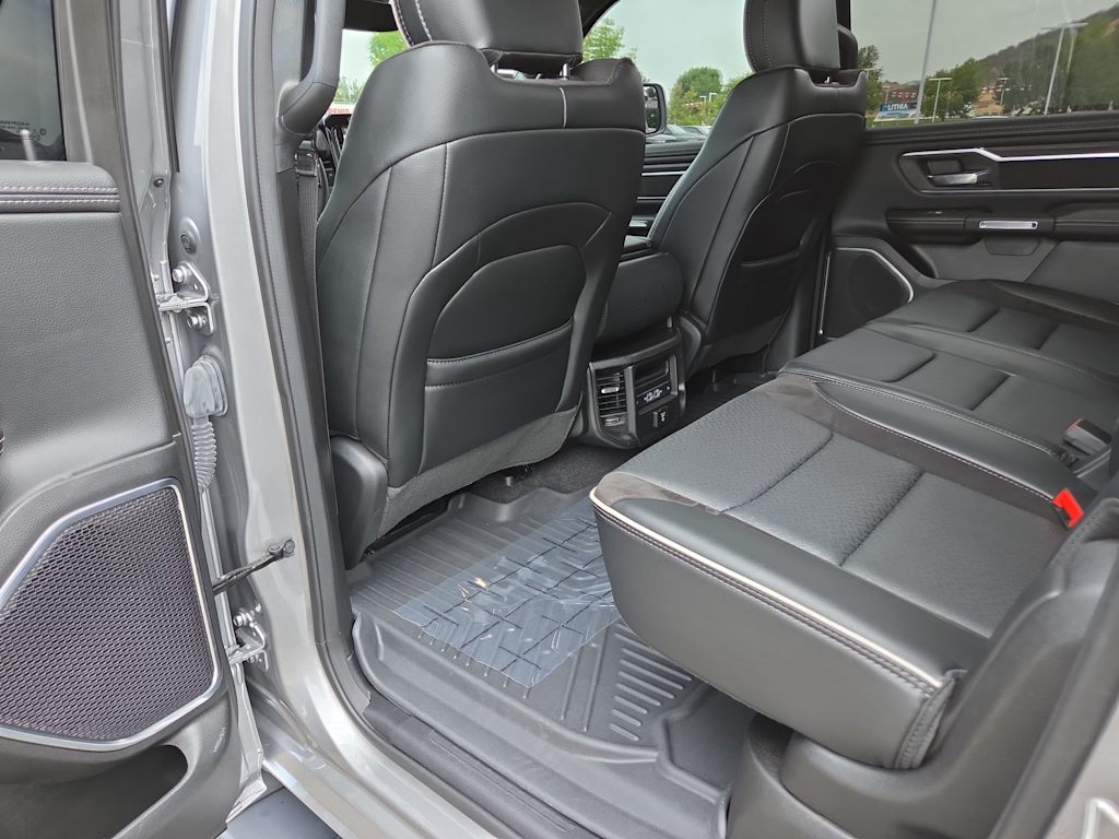 Thumbnail: 2025 RAM 1500 - 13
