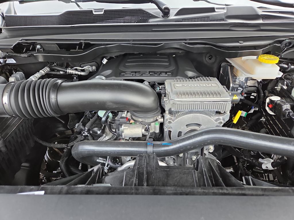 Thumbnail: 2026 RAM 1500 - 8