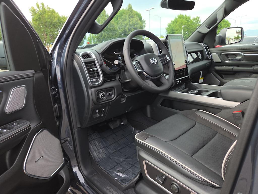 Thumbnail: 2026 RAM 1500 - 2