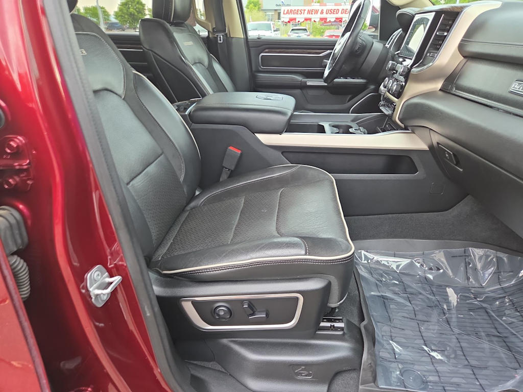 Thumbnail: 2019 RAM 1500 - 11