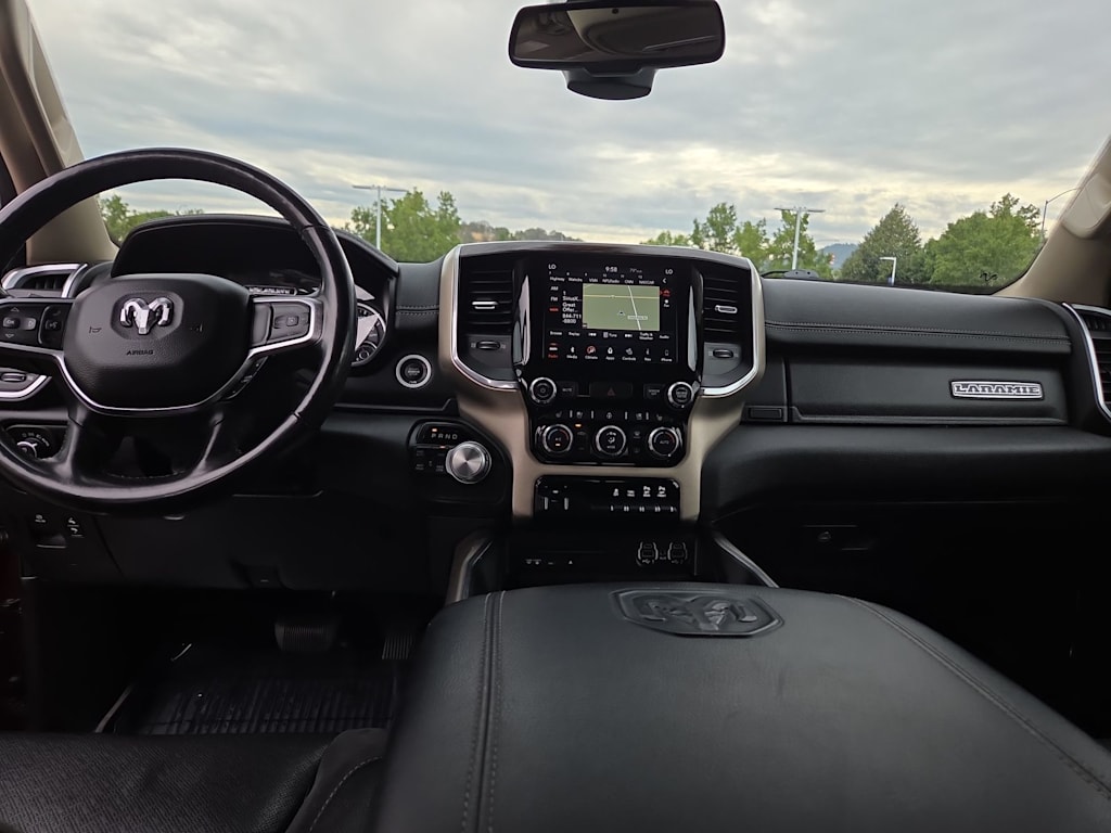 Thumbnail: 2019 RAM 1500 - 2