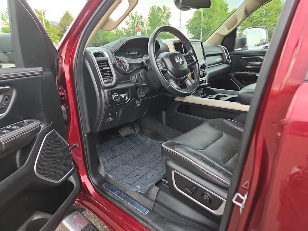 Thumbnail: 2019 RAM 1500 - 22