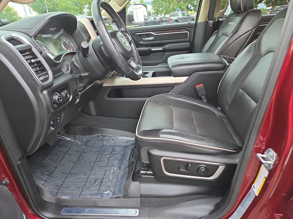 Thumbnail: 2019 RAM 1500 - 10