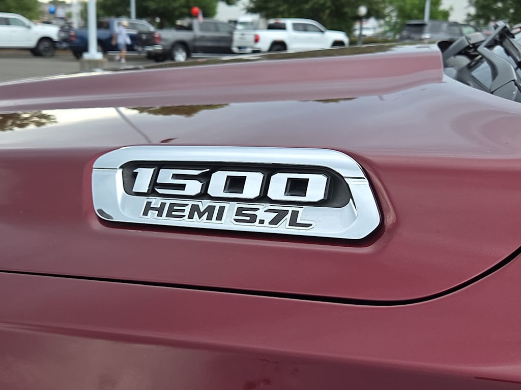 Thumbnail: 2019 RAM 1500 - 7