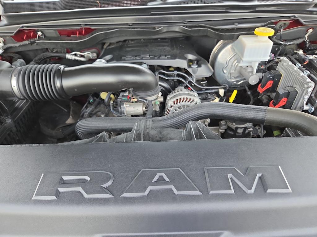 Thumbnail: 2019 RAM 1500 - 9