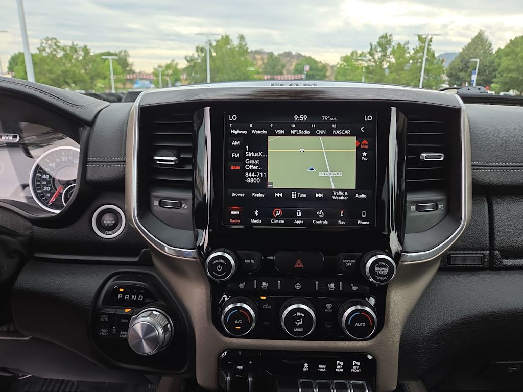 Thumbnail: 2019 RAM 1500 - 13